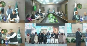 ISSI, NIDM sign agreement to strengthen collaboration on disaster management, policy research