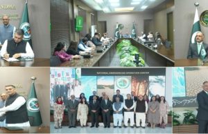 ISSI, NIDM sign agreement to strengthen collaboration on disaster management, policy research