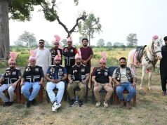 Omani bikers receive traditional welcome in Sargodha, celebrate Pakistan’s cultural heritage