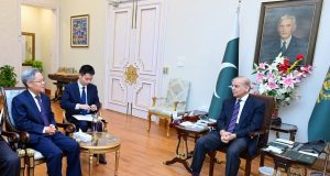 China lauds Pakistan’s diplomatic role at UNSC as PM Shehbaz, envoy discuss regional peace, CPEC progress