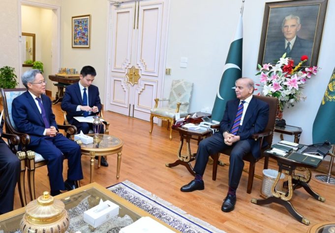 China lauds Pakistan’s diplomatic role at UNSC as PM Shehbaz, envoy discuss regional peace, CPEC progress