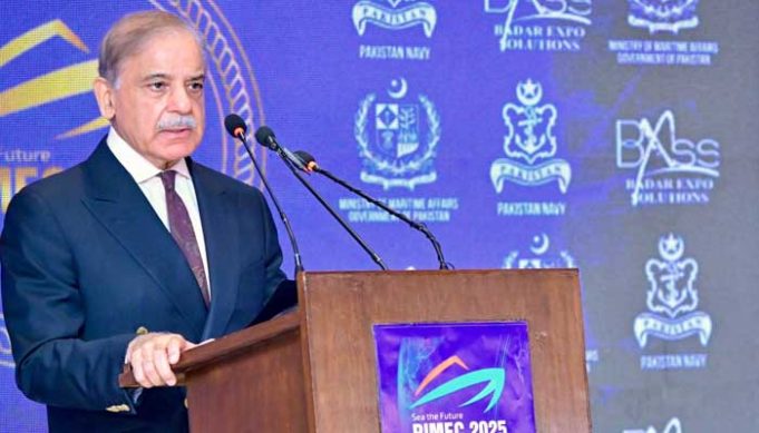 PM Shehbaz declares blue economy Pakistan’s ‘New Economic Frontier’ at PIMEC 2025 launch