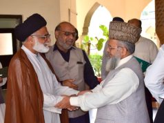 MWM delegation meets CII chairman, urges fair representation of Shia perspective in national curriculum