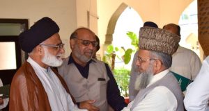 MWM delegation meets CII chairman, urges fair representation of Shia perspective in national curriculum