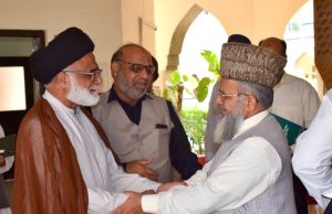 MWM delegation meets CII chairman, urges fair representation of Shia perspective in national curriculum