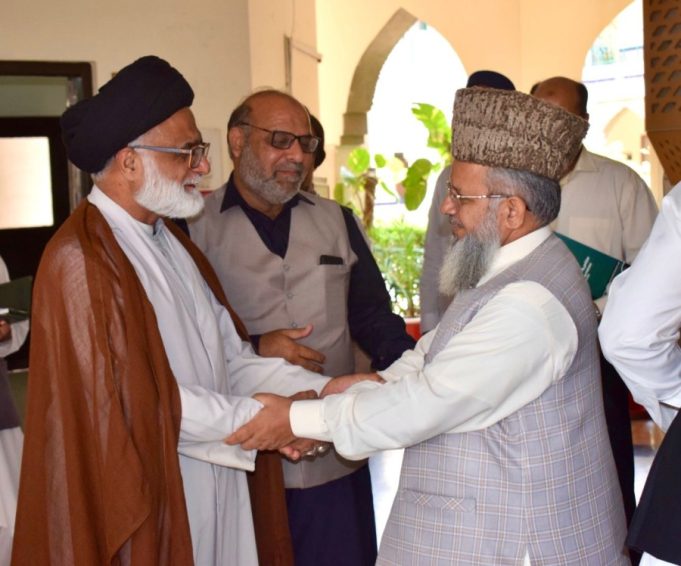 MWM delegation meets CII chairman, urges fair representation of Shia perspective in national curriculum