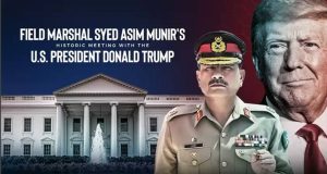 Trump credits Pakistan Army Chief for averting war with India, calls Asim Munir ‘extremely influential’ in de-escalation
