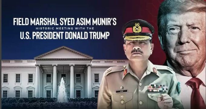 Trump credits Pakistan Army Chief for averting war with India, calls Asim Munir ‘extremely influential’ in de-escalation