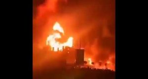 Flames & sirens: Iranian missiles hit strategic sites in Tel Aviv amid escalating tensions