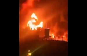 Flames & sirens: Iranian missiles hit strategic sites in Tel Aviv amid escalating tensions