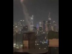 Tehran targets Israel: First direct strikes hit Tel Aviv in escalating regional conflict