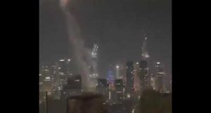Tehran targets Israel: First direct strikes hit Tel Aviv in escalating regional conflict