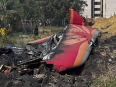 Over 200 dead as Air India plane crashes in Ahmedabad’s worst-ever aviation tragedy