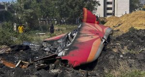 Over 200 dead as Air India plane crashes in Ahmedabad’s worst-ever aviation tragedy