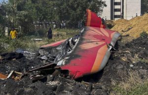 Over 200 dead as Air India plane crashes in Ahmedabad’s worst-ever aviation tragedy