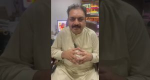 PTI campaign for release of Imran Khan to be a futile exercise: Hanif Qamar