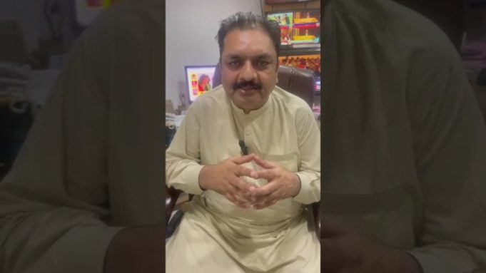PTI campaign for release of Imran Khan to be a futile exercise: Hanif Qamar