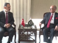 PML-N’s Irfan Siddiqui condemns Indian allegations against Türkiye, reaffirms solidarity