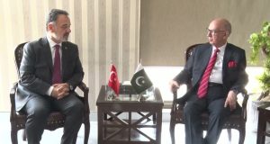 PML-N’s Irfan Siddiqui condemns Indian allegations against Türkiye, reaffirms solidarity