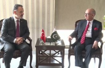 PML-N’s Irfan Siddiqui condemns Indian allegations against Türkiye, reaffirms solidarity
