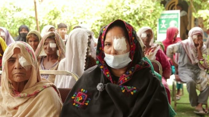 Vision restored: KSrelief concludes nationwide eye treatment camps across Pakistan under Noor Saudi Volunteer Program 2025