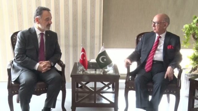 PML-N’s Irfan Siddiqui condemns Indian allegations against Türkiye, reaffirms solidarity