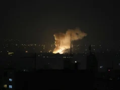 Israel unleashes massive air assault on Iran, kills top commanders; Tehran responds with drone barrage