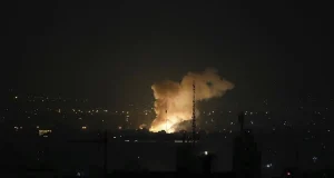 Israel unleashes massive air assault on Iran, kills top commanders; Tehran responds with drone barrage