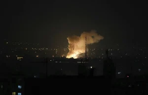 Israel unleashes massive air assault on Iran, kills top commanders; Tehran responds with drone barrage