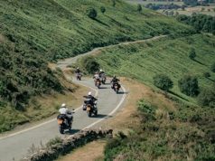 Omani bikers arrive in Islamabad to promote adventure tourism in Pakistan