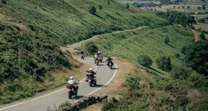 Omani bikers arrive in Islamabad to promote adventure tourism in Pakistan