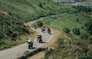 Omani bikers arrive in Islamabad to promote adventure tourism in Pakistan