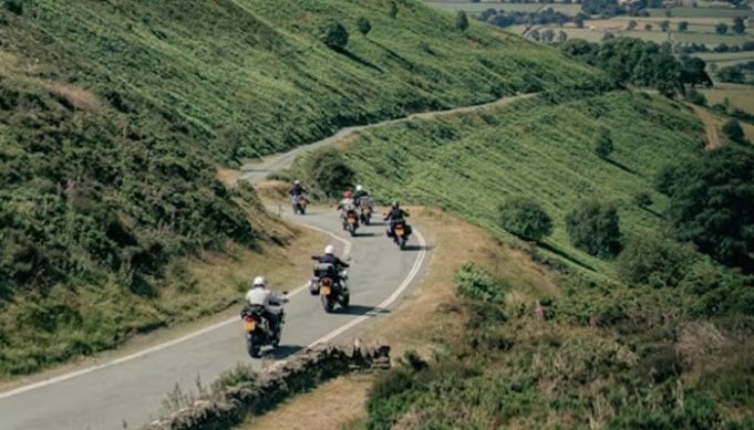 Omani bikers arrive in Islamabad to promote adventure tourism in Pakistan