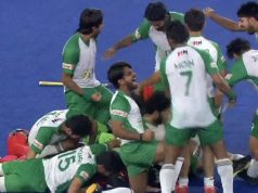 Pakistan storms into FIH nations cup final after thrilling shootout victory over France