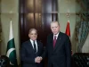 PM Shehbaz discusses regional crisis with Turkish president; condemns Israeli aggression