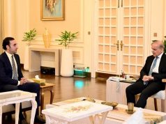 Pakistan Peoples Party (PPP) Chairman Bilawal Bhutto Zardari called on Prime Minister Muhammad Shehbaz Sharif and discussed national issues in broader perspective.