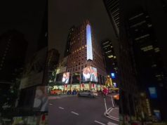 General Asim Munir welcomed in Times Square as billboard campaign highlights Pakistan’s global role