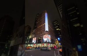 General Asim Munir welcomed in Times Square as billboard campaign highlights Pakistan’s global role
