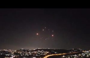 Smoke rises over Haifa: Tehran’s direct strike marks unprecedented expansion of hostilities