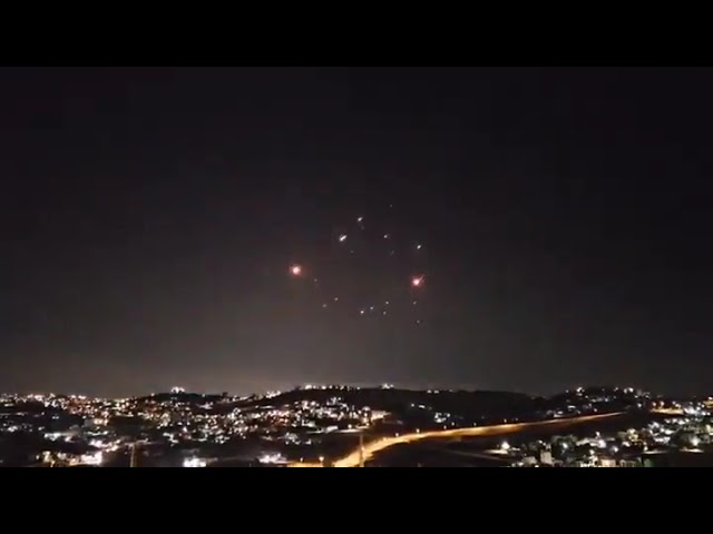 Smoke rises over Haifa: Tehran’s direct strike marks unprecedented expansion of hostilities