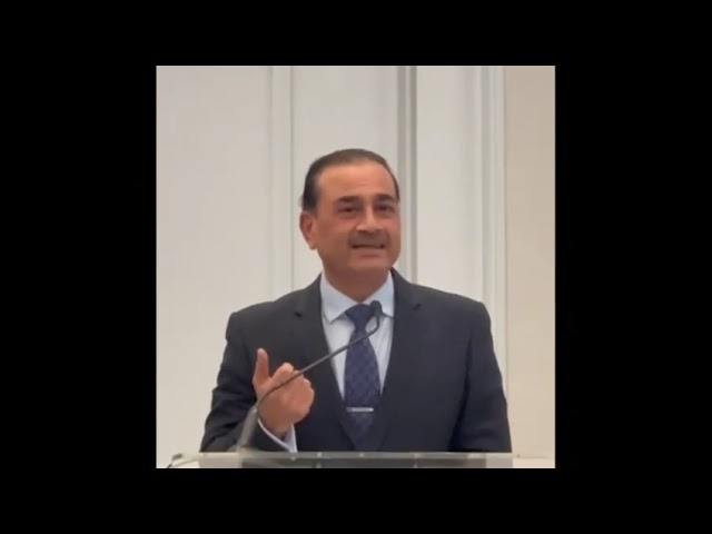 Field Marshal Asim Munir receives warm welcome from Pakistani diaspora in Washington D.C.
