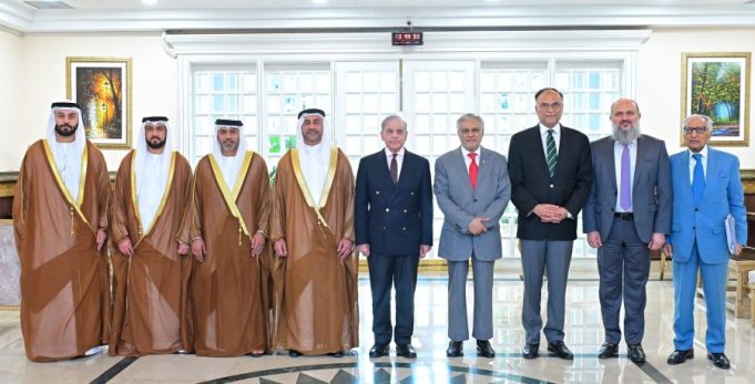Pakistan seeks to benefit from UAE’s governance model, signs MoU on knowledge exchange