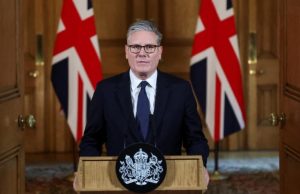 UK signals september recognition of Palestine unless Israel ends Gaza crisis: Lammy tells UN