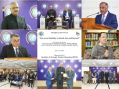 General Zubair Hayat warns South Asia is ’30 seconds to midnight’ amid rising strategic instability