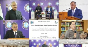 General Zubair Hayat warns South Asia is ’30 seconds to midnight’ amid rising strategic instability