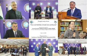 General Zubair Hayat warns South Asia is ’30 seconds to midnight’ amid rising strategic instability