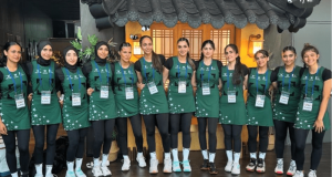 Pakistan storms into final of Asian Youth Girls Netball Championship 2025