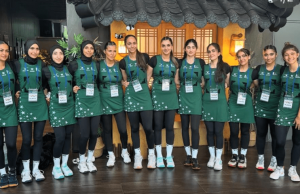 Pakistan storms into final of Asian Youth Girls Netball Championship 2025