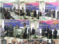Turkish envoy reaffirms ever-growing ties with Pakistan at AIOU’s Turkish summer camp ceremony