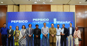 WaterAid Pakistan, PepsiCo Foundation wrap up Urban Water project with call for climate-resilient WASH solutions